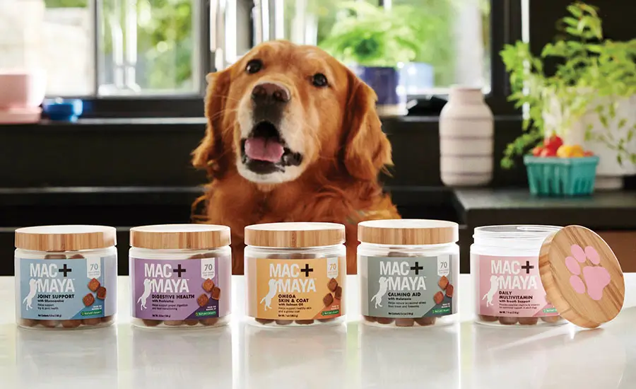 Preparo prático de alimentação natural para pets em porções semanais